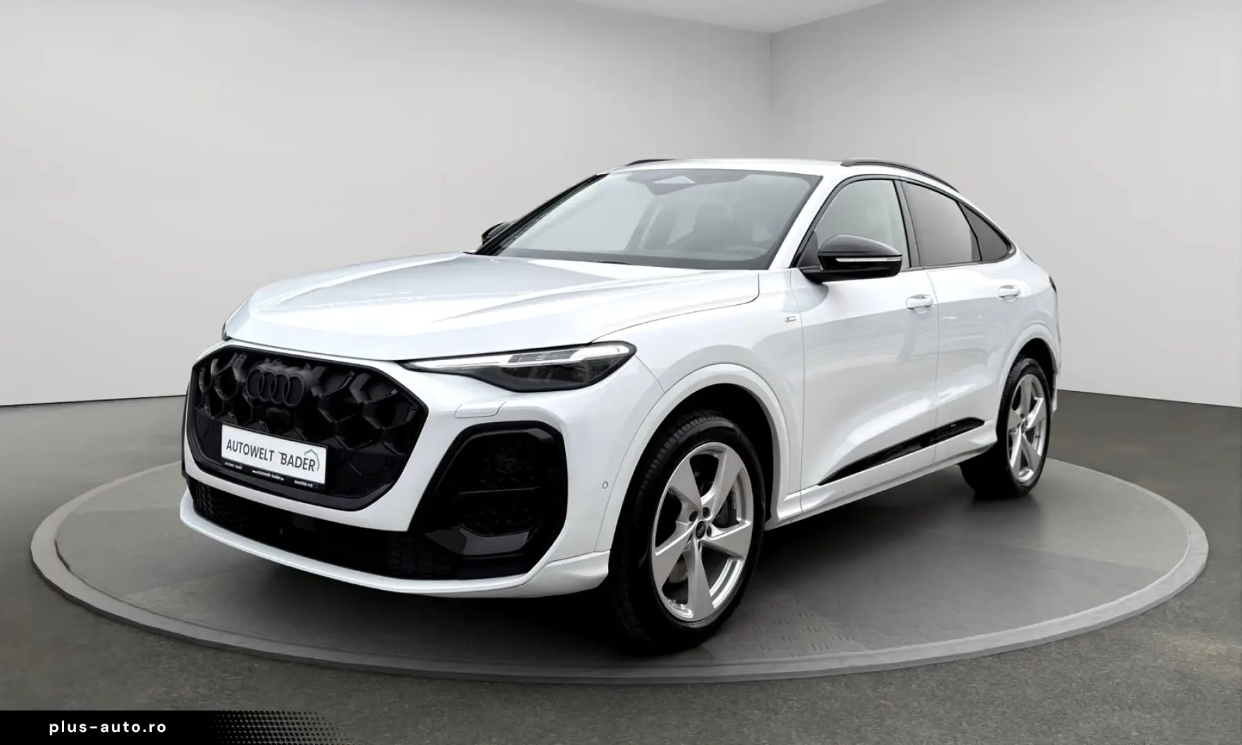 AUDI Q5 Sportback 2.0 TDI quattro S Line Matrix Navi