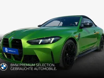BMW M4 Cabrio Competition M xDrive Harman Kardon