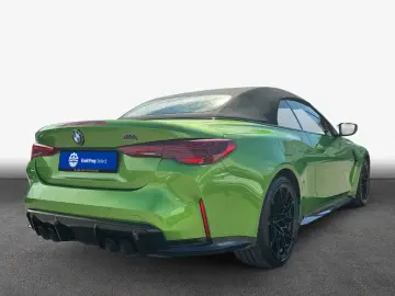 BMW M4 Cabrio Competition M xDrive Harman Kardon