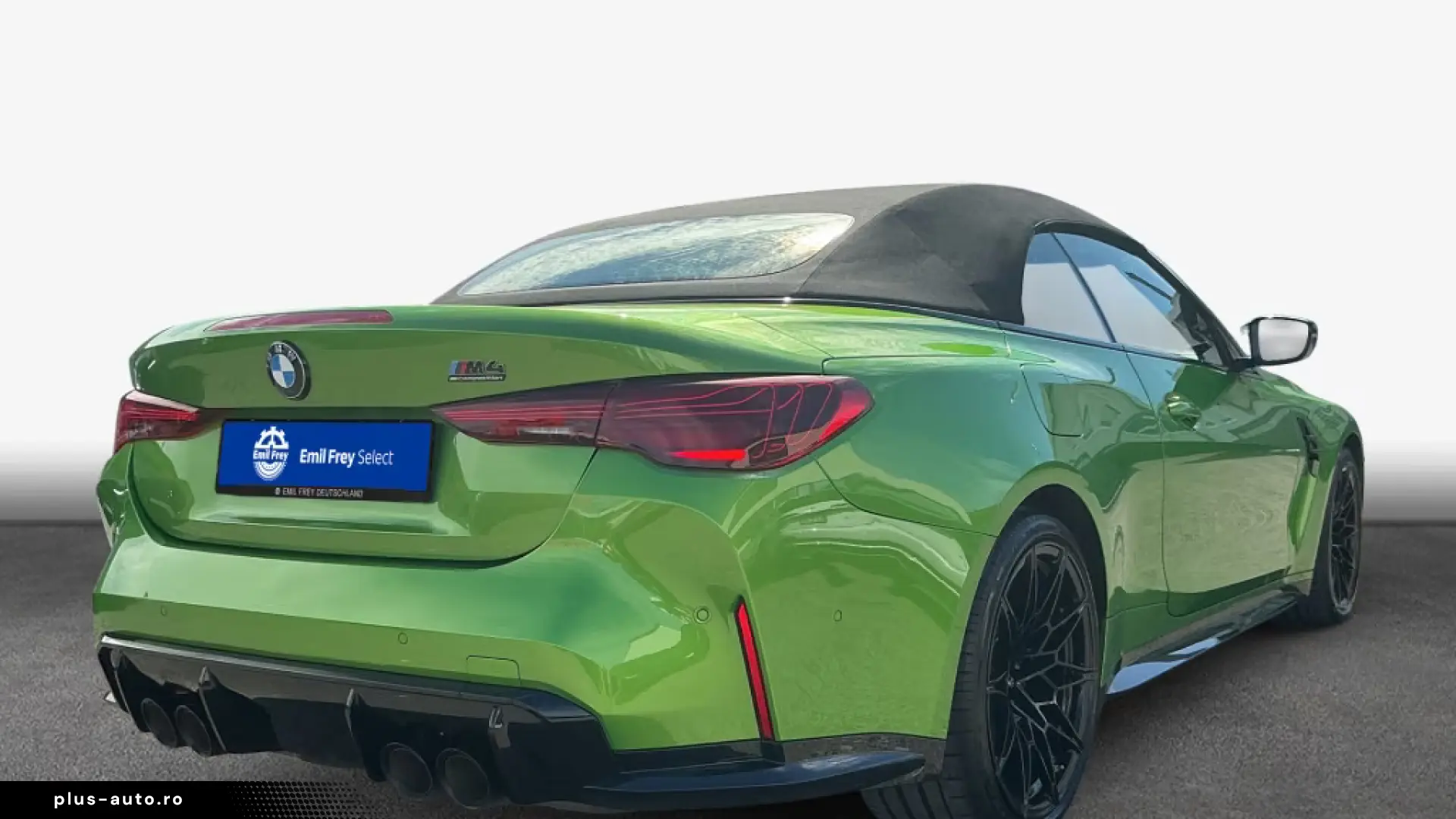 BMW M4 Cabrio Competition M xDrive Harman Kardon