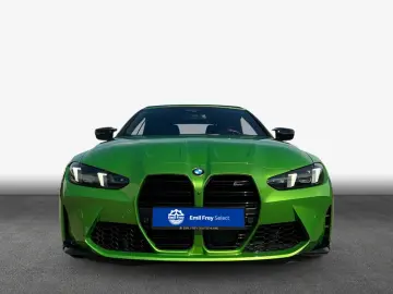 BMW M4 Cabrio Competition M xDrive Harman Kardon