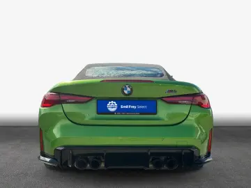 BMW M4 Cabrio Competition M xDrive Harman Kardon
