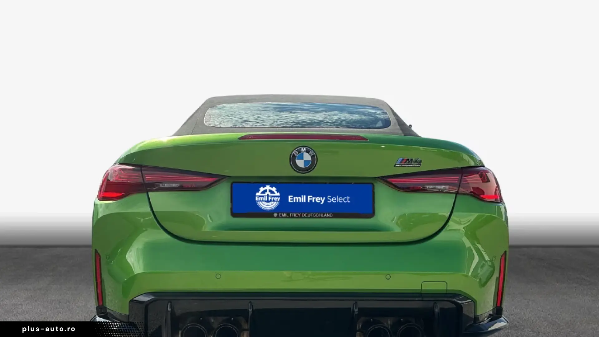 BMW M4 Cabrio Competition M xDrive Harman Kardon