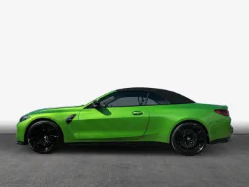 BMW M4 Cabrio Competition M xDrive Harman Kardon