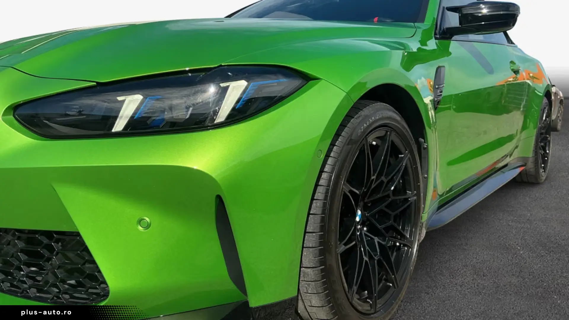 BMW M4 Cabrio Competition M xDrive Harman Kardon