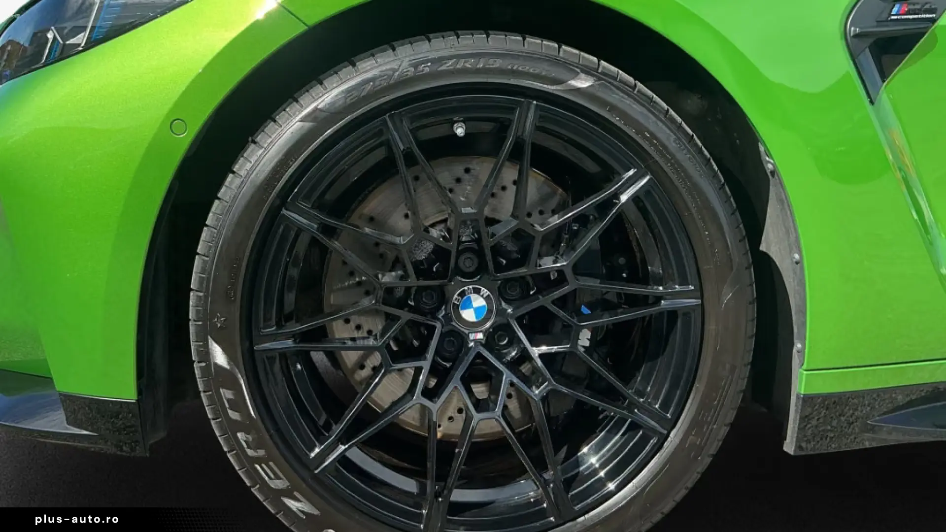 BMW M4 Cabrio Competition M xDrive Harman Kardon