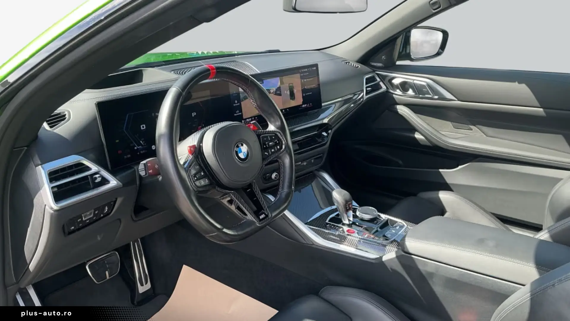 BMW M4 Cabrio Competition M xDrive Harman Kardon