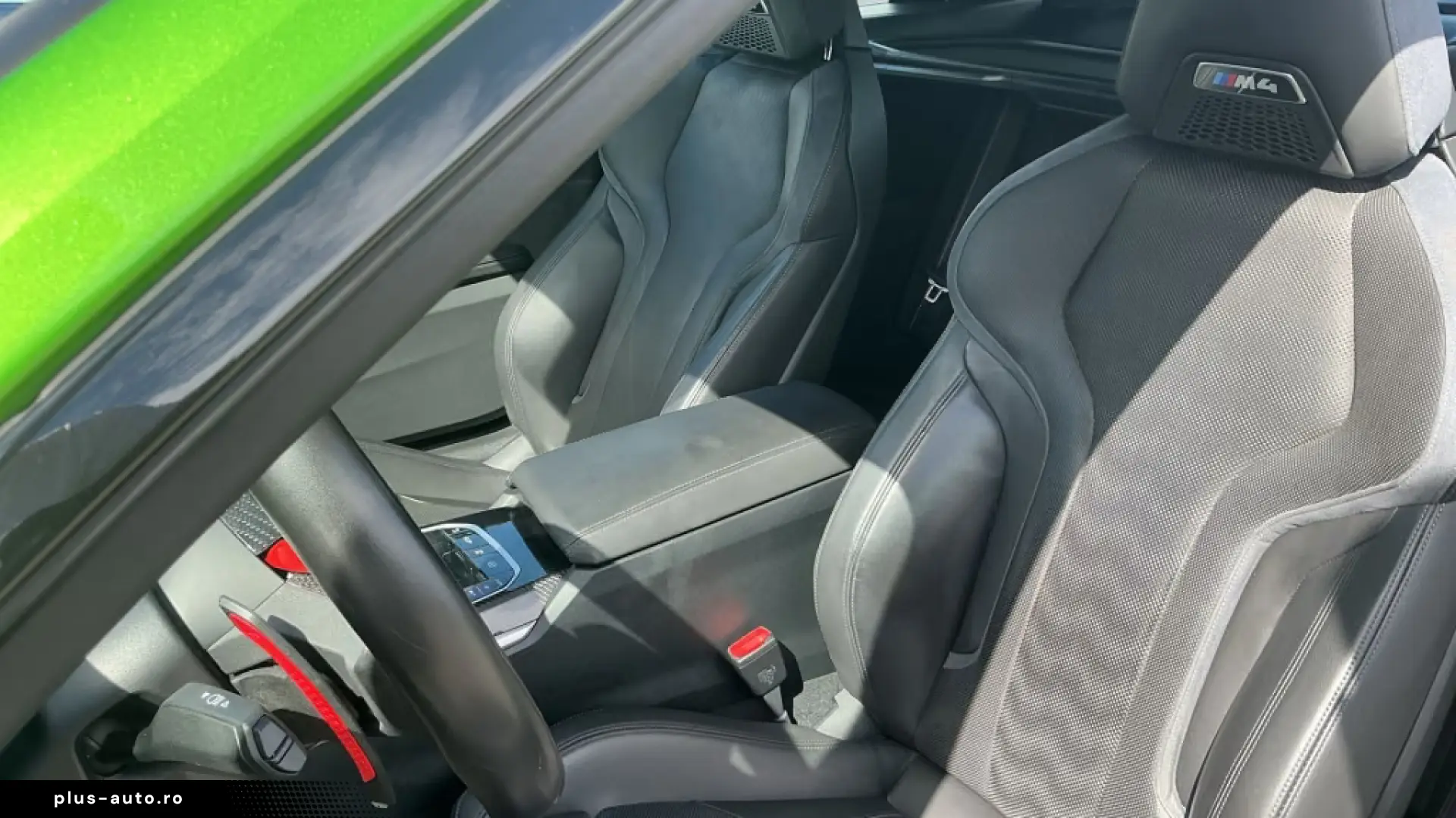BMW M4 Cabrio Competition M xDrive Harman Kardon