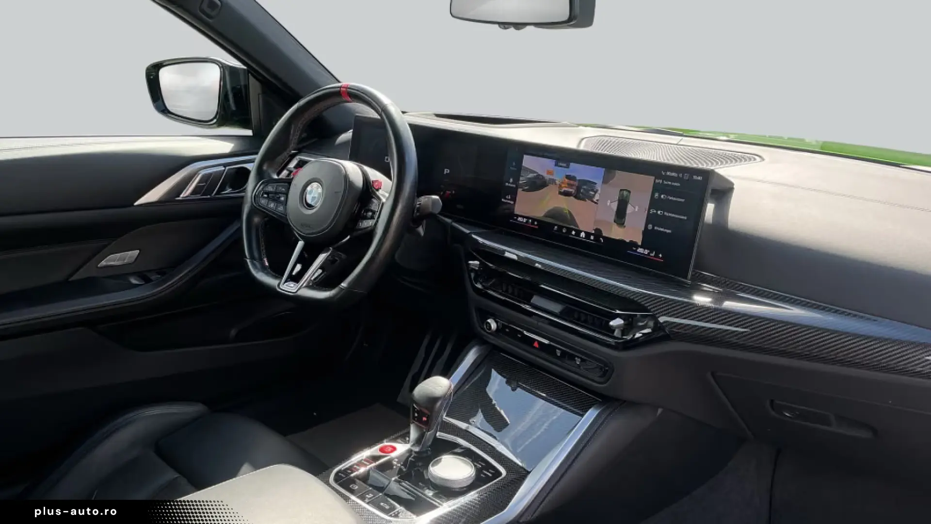 BMW M4 Cabrio Competition M xDrive Harman Kardon