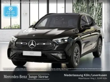 MERCEDES-BENZ GLC 450 d 4M AMG Advanced  Night Pano …