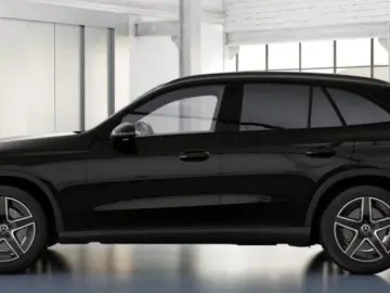 MERCEDES-BENZ GLC 450 d 4M AMG