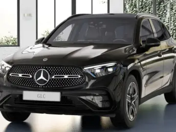 MERCEDES-BENZ GLC 450 d 4M AMG
