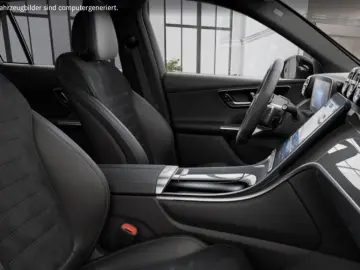 MERCEDES-BENZ GLC 450 d 4M AMG