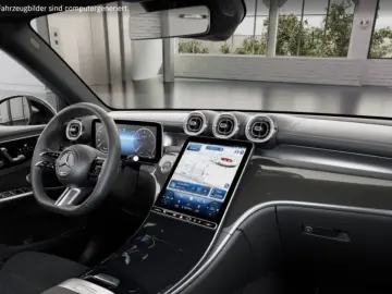 MERCEDES-BENZ GLC 450 d 4M AMG
