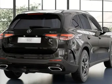 MERCEDES-BENZ GLC 450 d 4M AMG