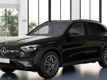 MERCEDES-BENZ GLC 450 d 4M AMG