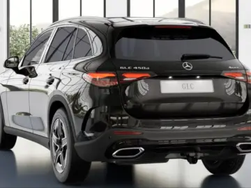 MERCEDES-BENZ GLC 450 d 4M AMG