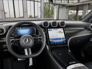 MERCEDES-BENZ GLC 450 d 4M AMG