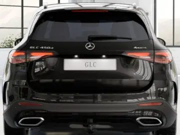 MERCEDES-BENZ GLC 450 d 4M AMG