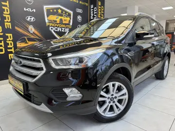 FORD KUGA TITATIUM 2018-06