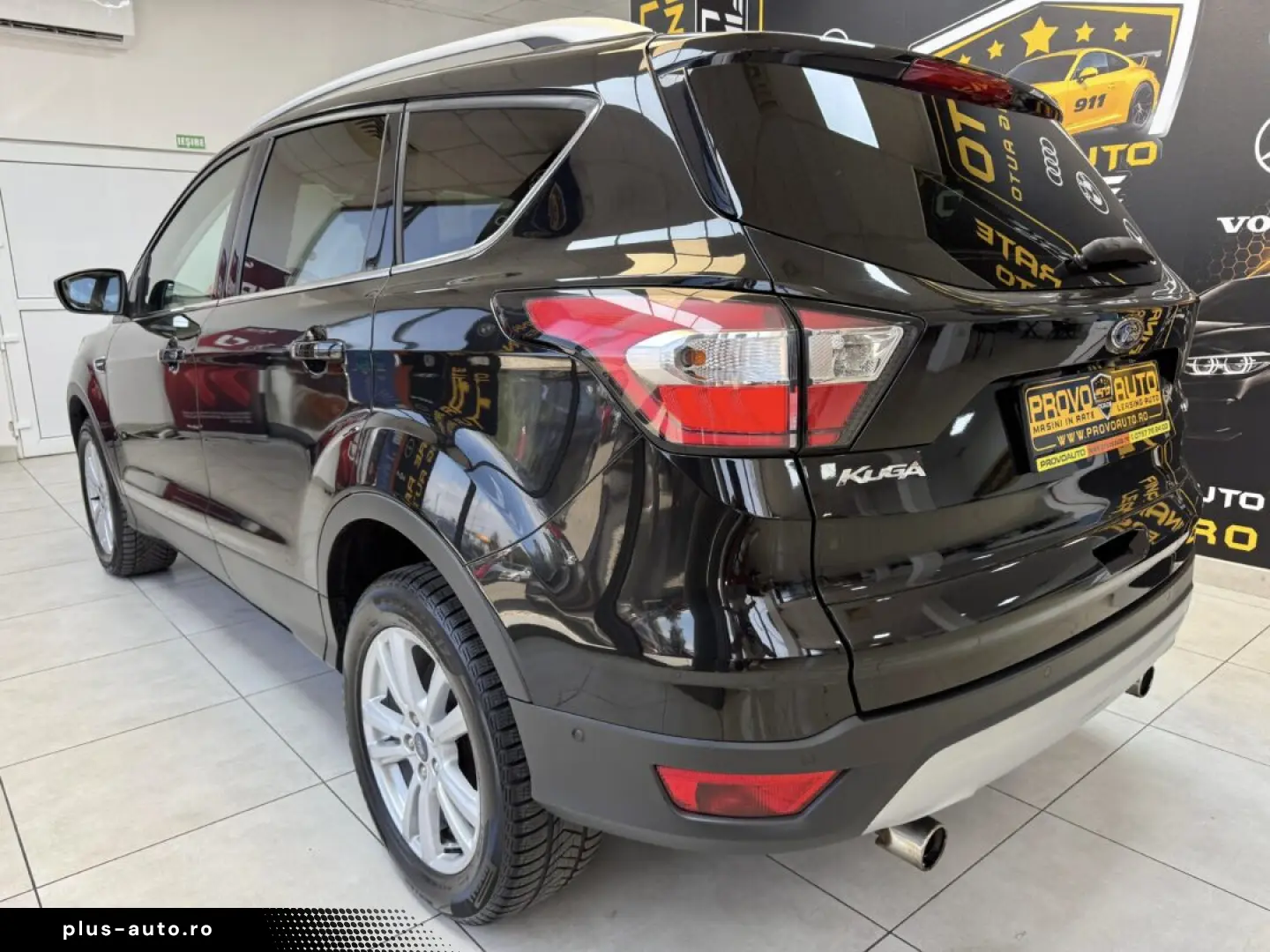 FORD KUGA TITATIUM 2018-06