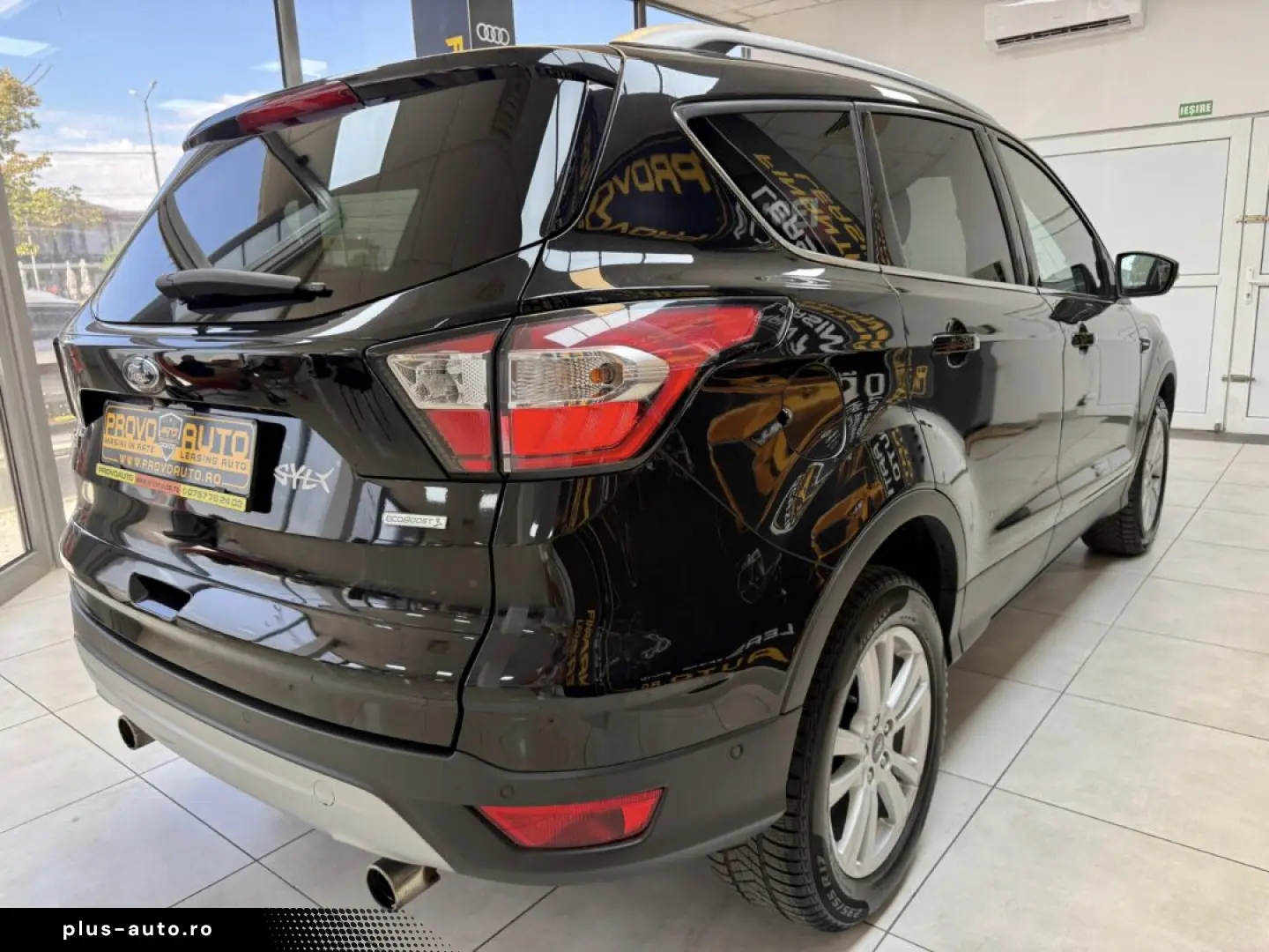 FORD KUGA TITATIUM 2018-06