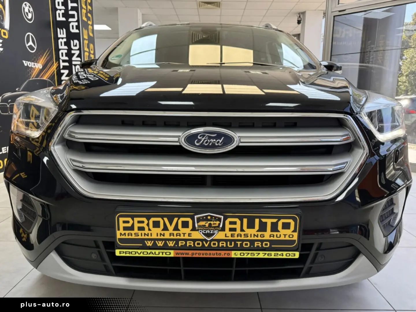 FORD KUGA TITATIUM 2018-06