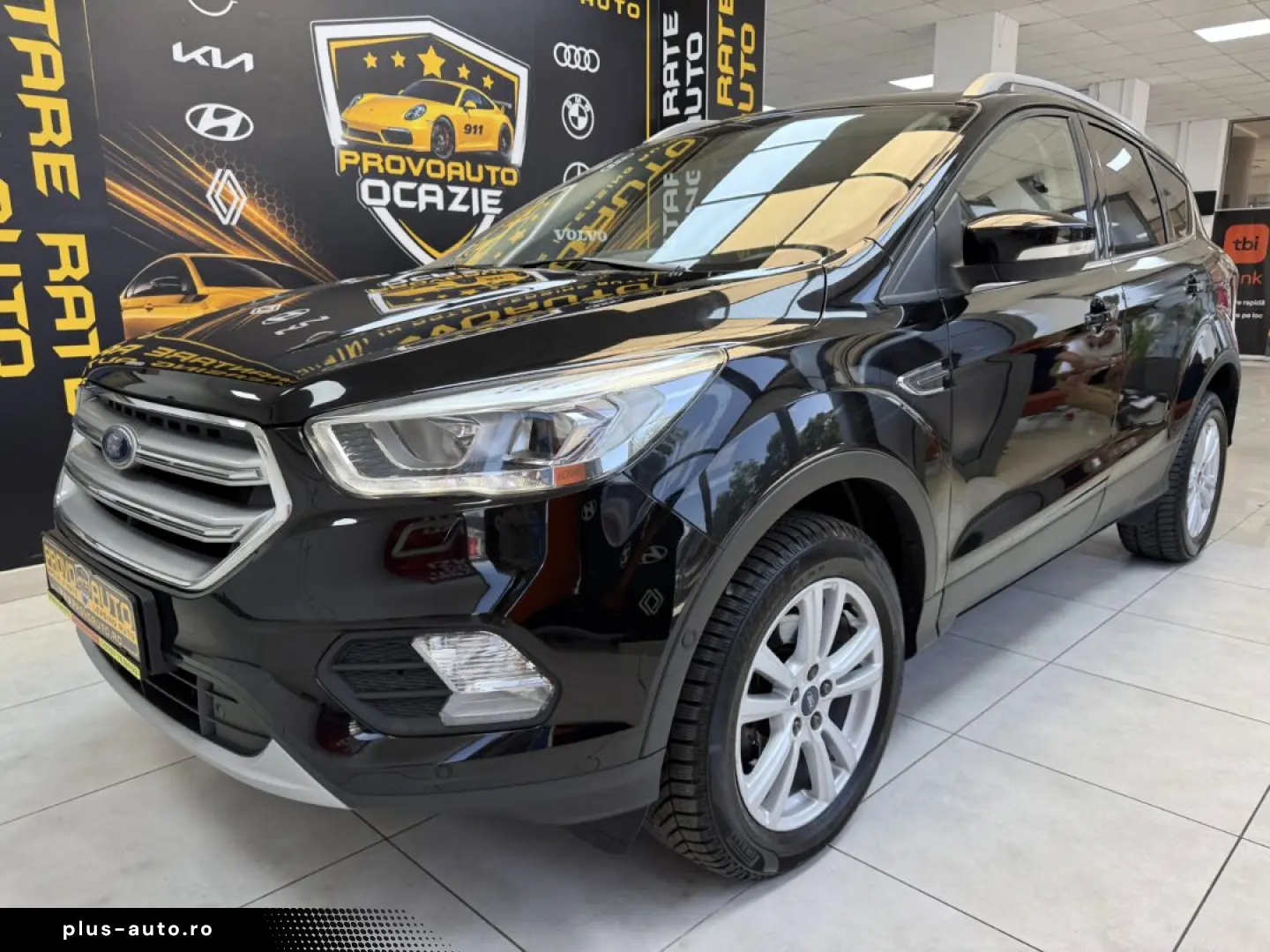 FORD KUGA TITATIUM 2018-06