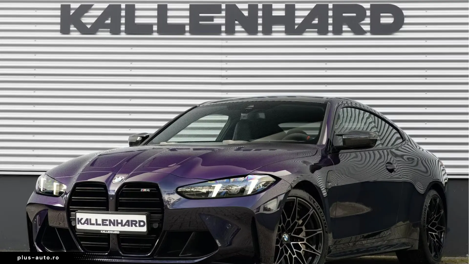 BMW M4 - Manual - Carbon Brakes