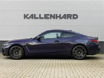 BMW M4 - Manual - Carbon Brakes