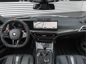 BMW M4 - Manual - Carbon Brakes