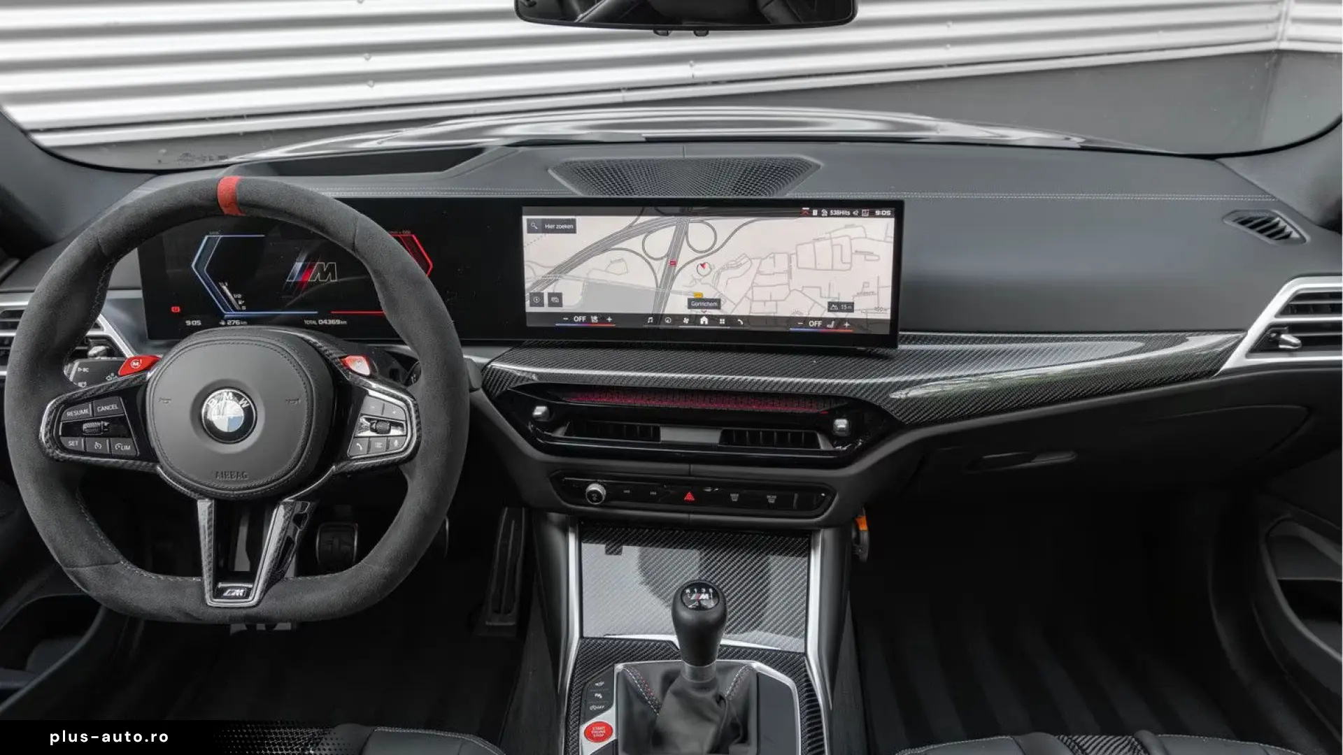 BMW M4 - Manual - Carbon Brakes