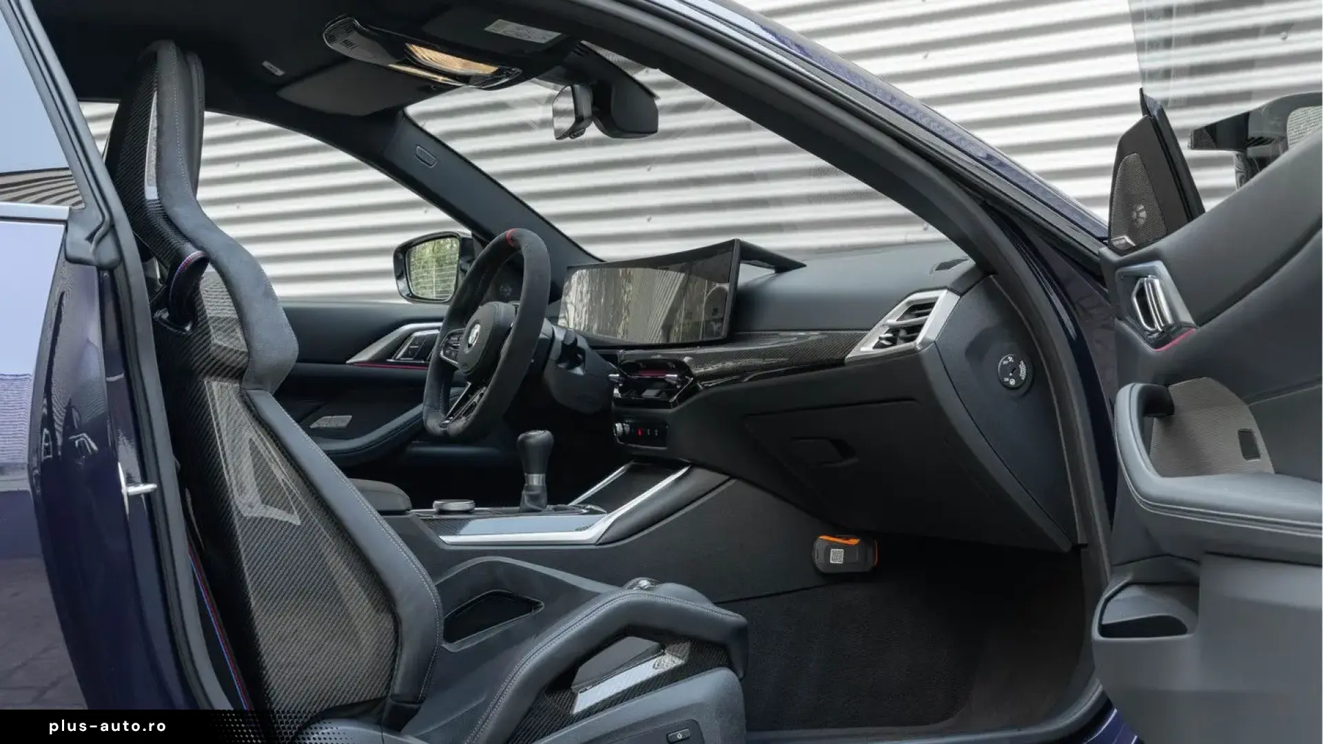 BMW M4 - Manual - Carbon Brakes