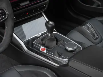 BMW M4 - Manual - Carbon Brakes