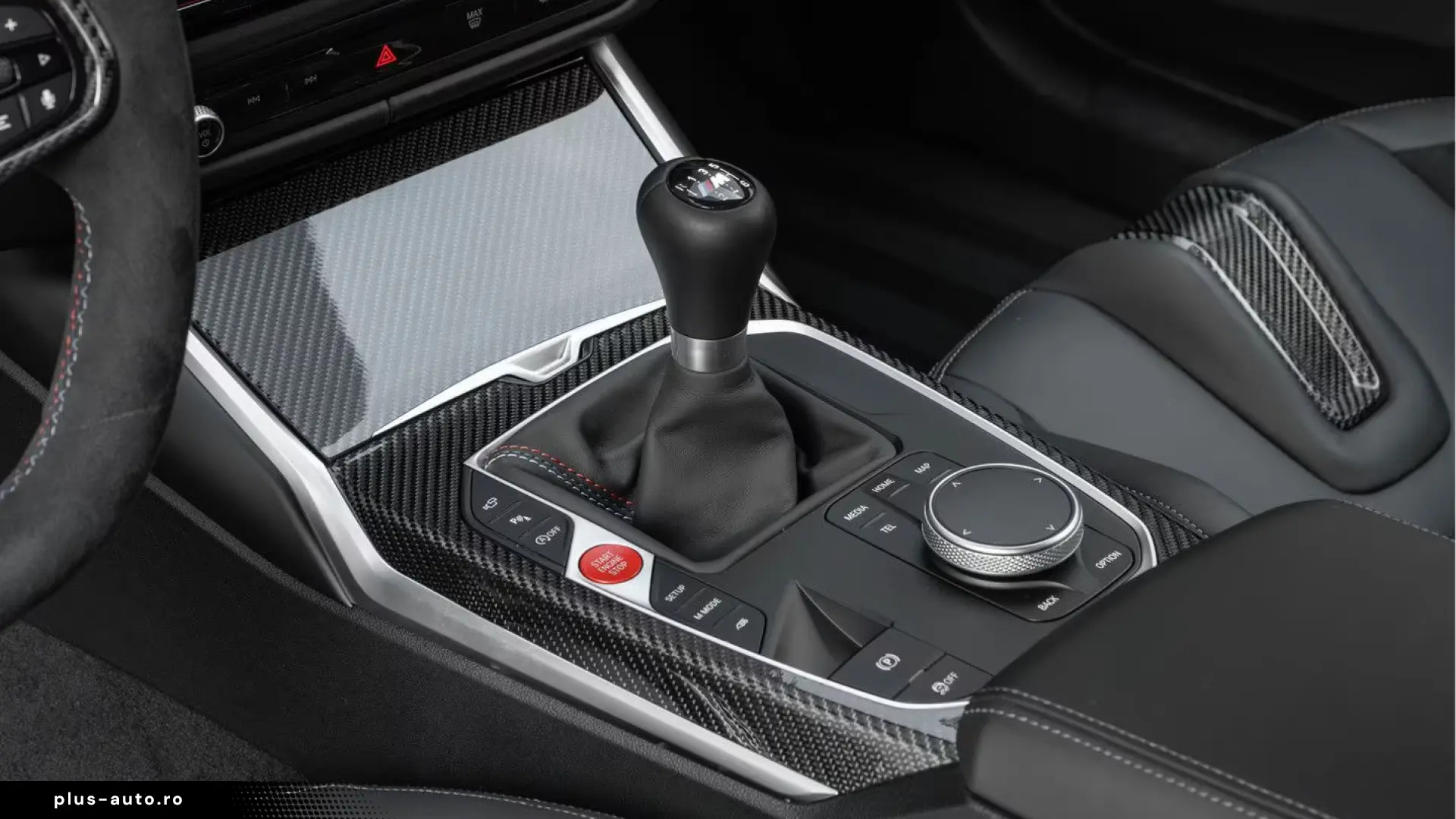 BMW M4 - Manual - Carbon Brakes