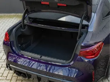BMW M4 - Manual - Carbon Brakes
