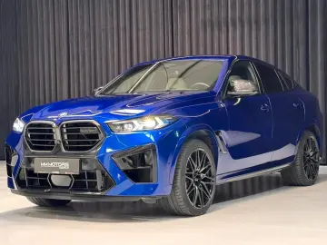 BMW X6 M Competition