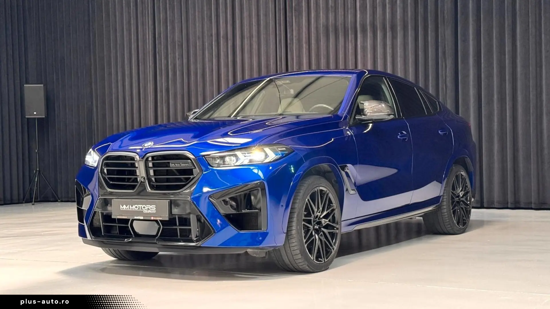 BMW X6 M Competition