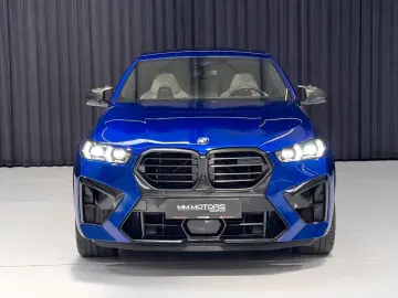 BMW X6 M Competition