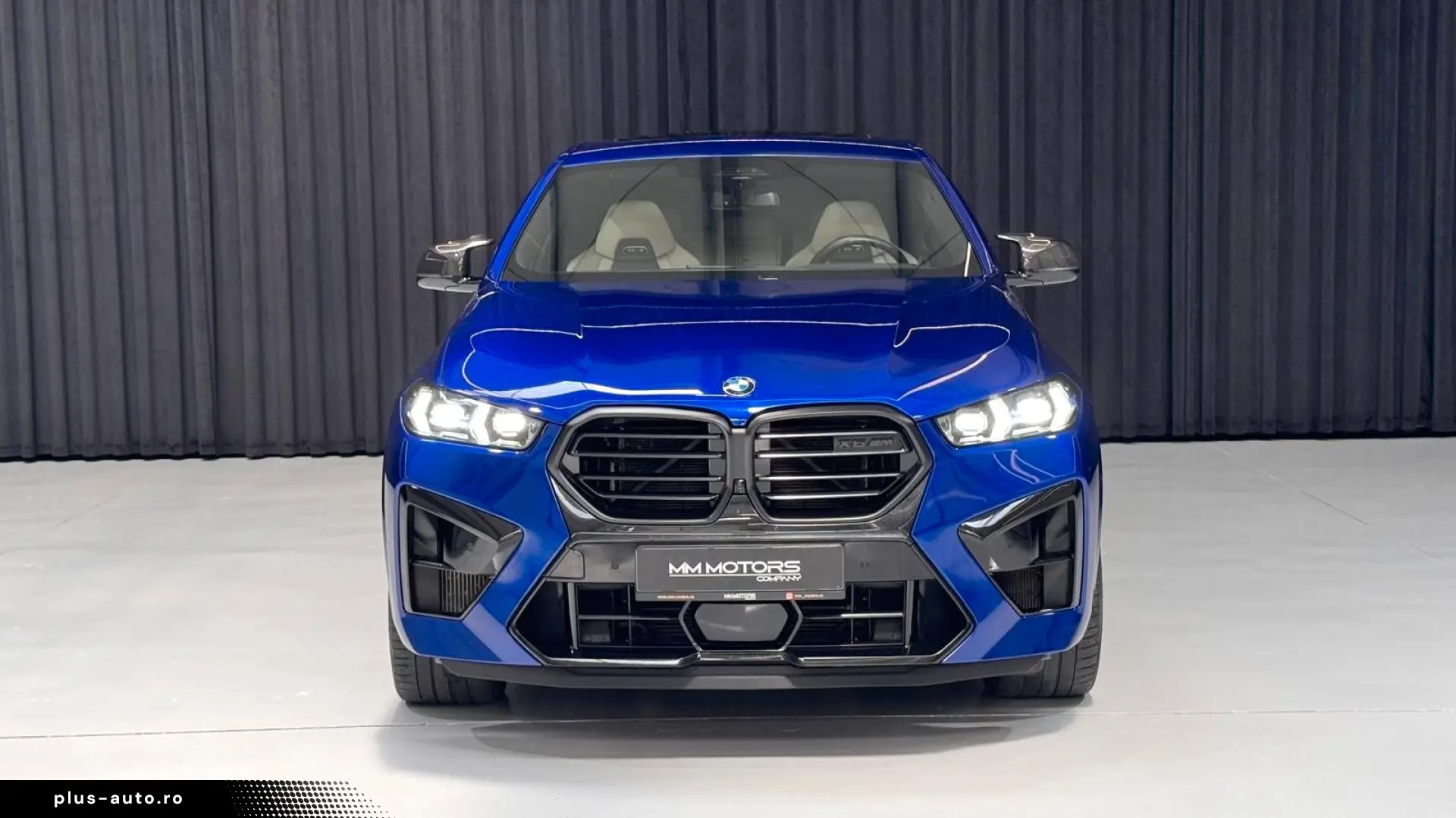 BMW X6 M Competition