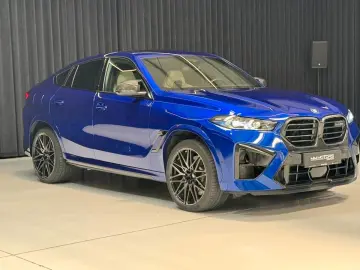 BMW X6 M Competition