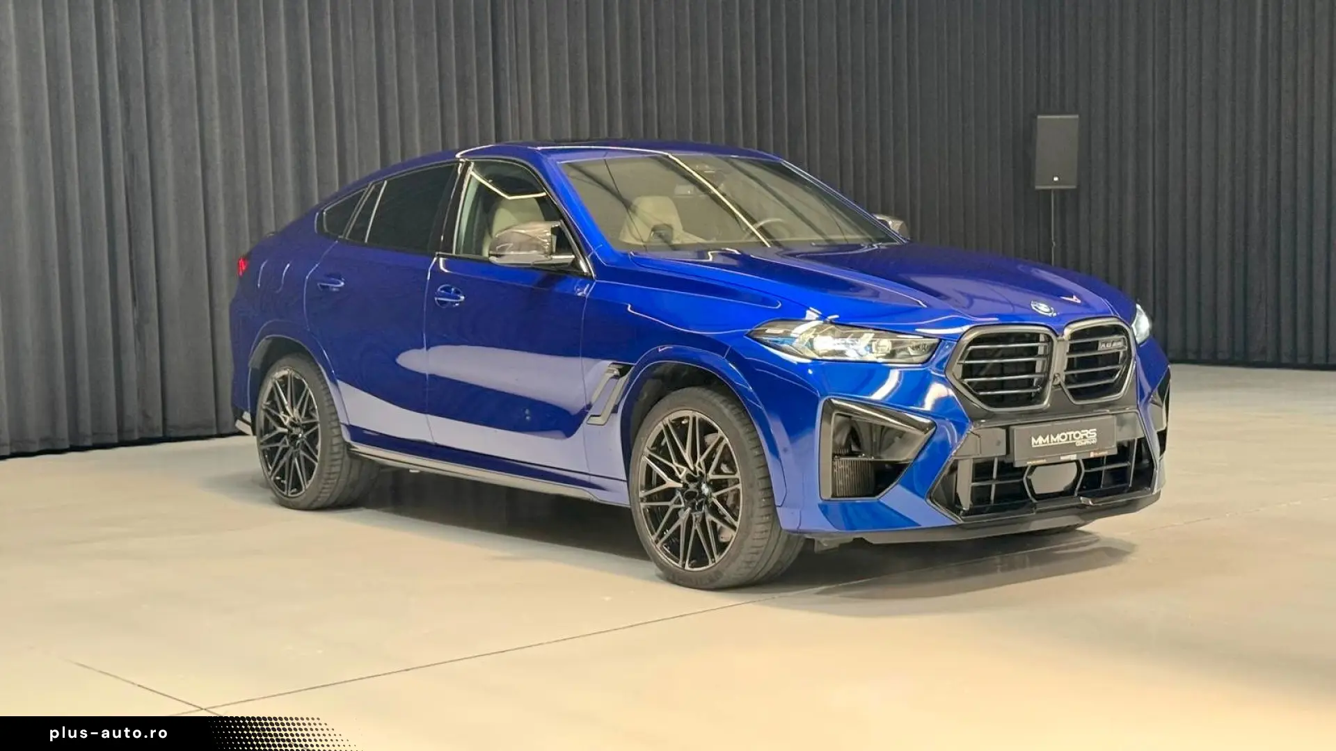BMW X6 M Competition