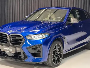BMW X6 M Competition