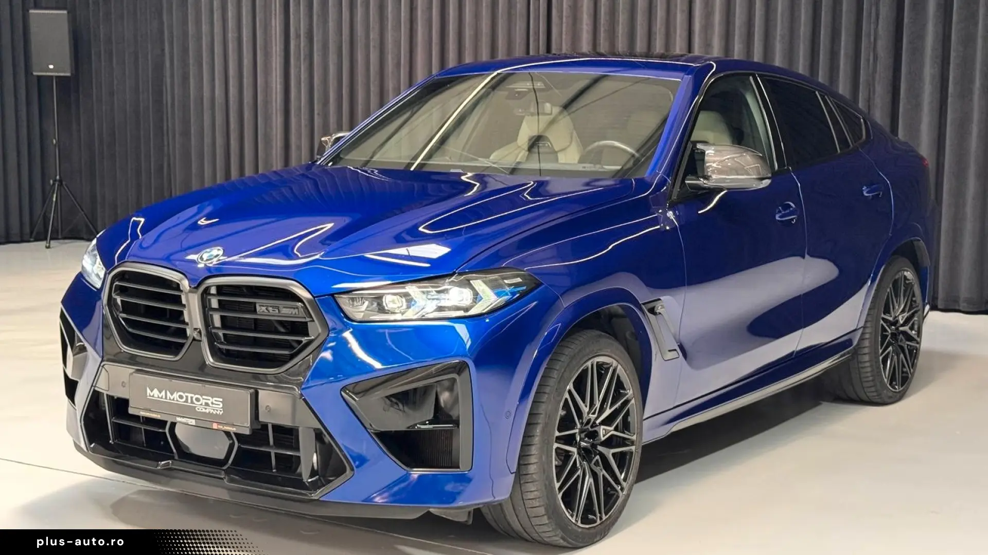 BMW X6 M Competition