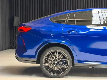 BMW X6 M Competition