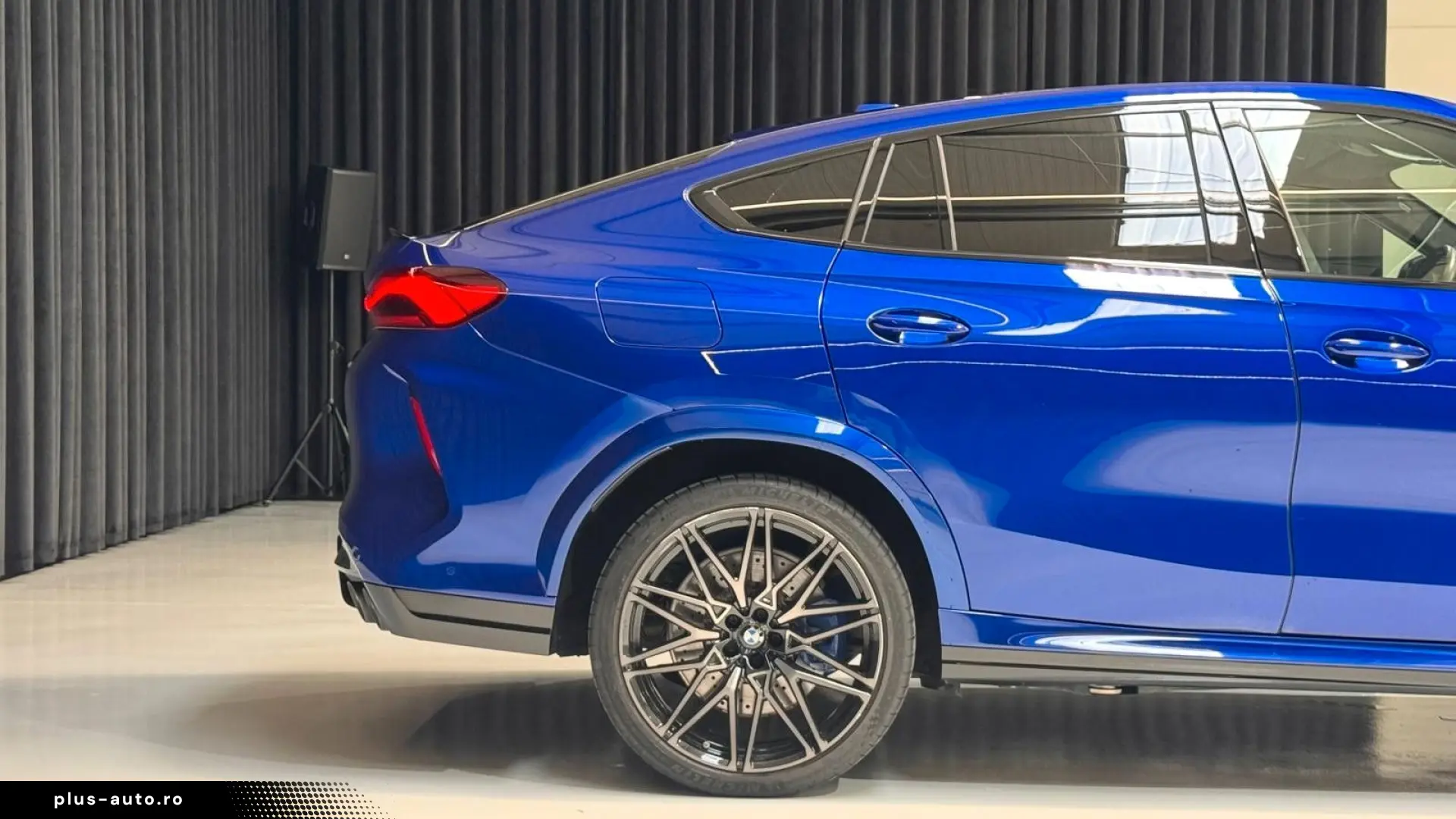 BMW X6 M Competition