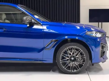 BMW X6 M Competition