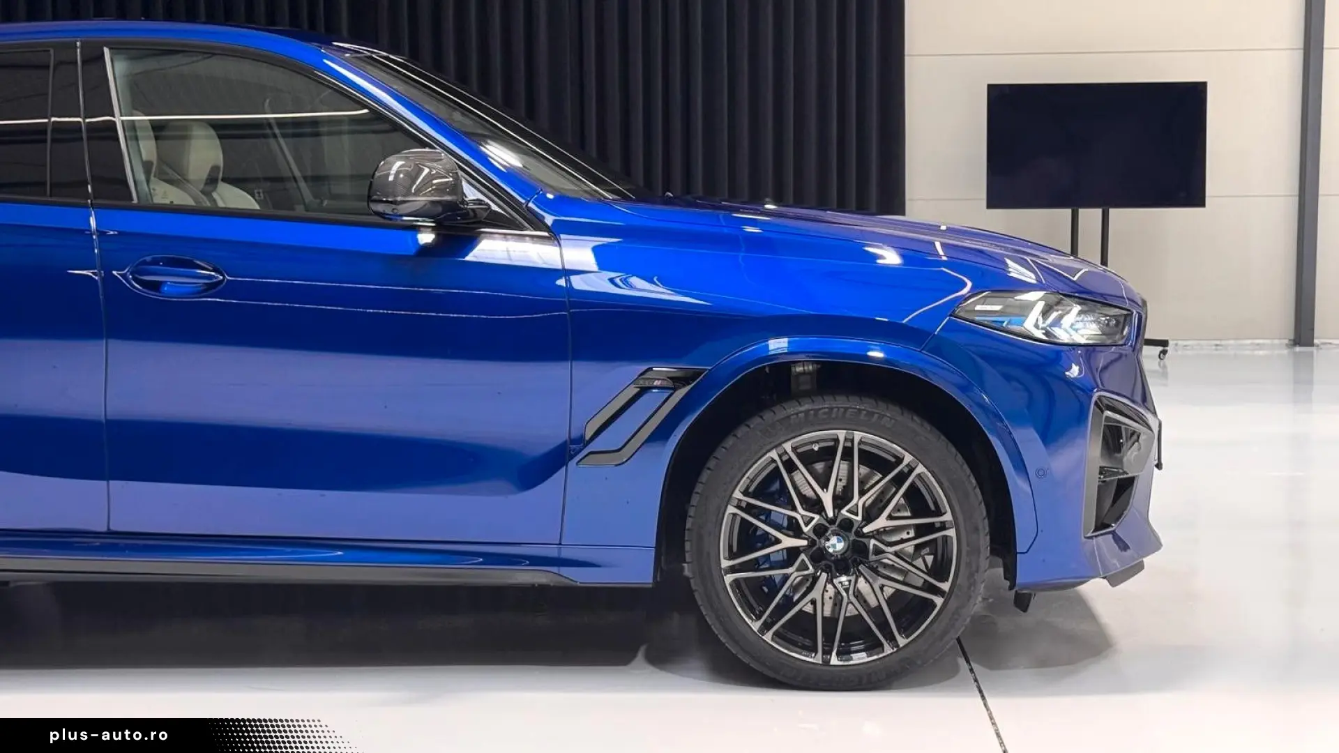 BMW X6 M Competition