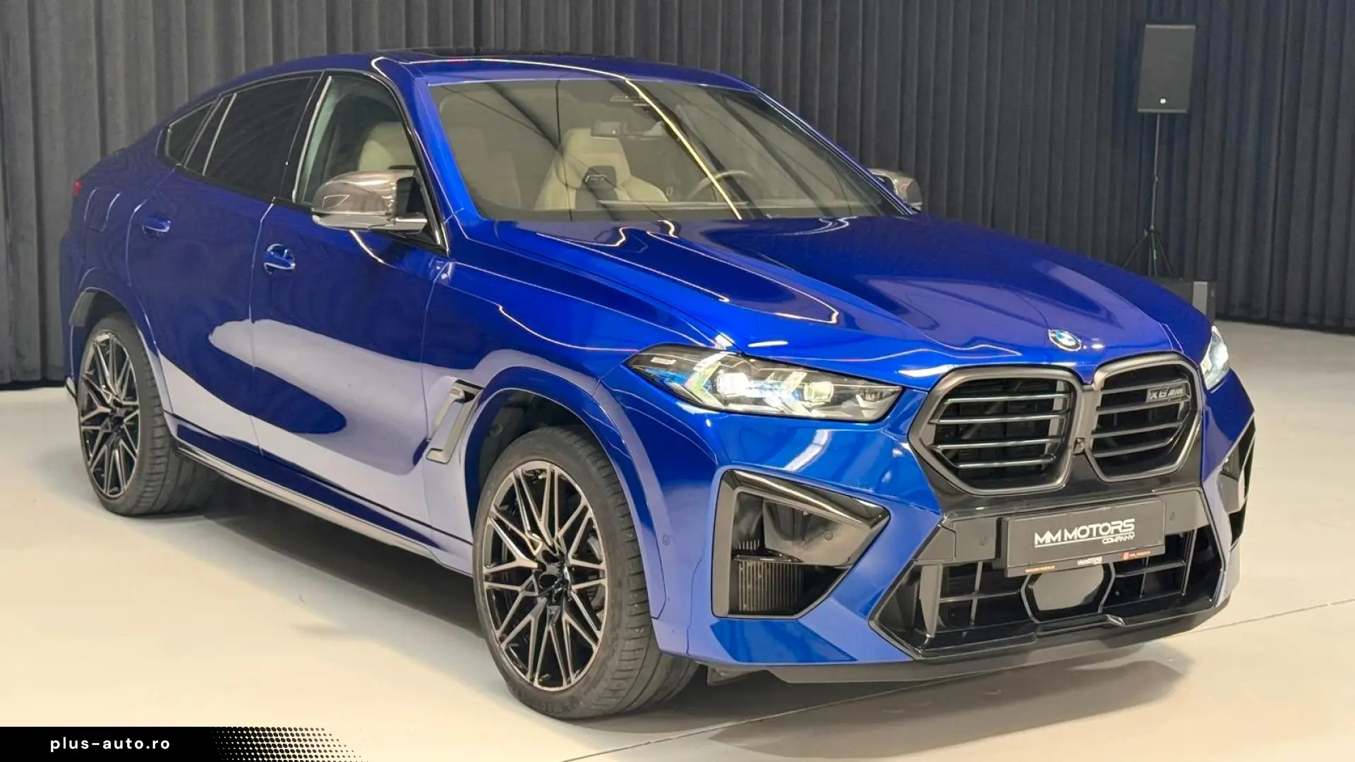 BMW X6 M Competition