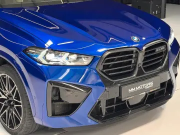 BMW X6 M Competition